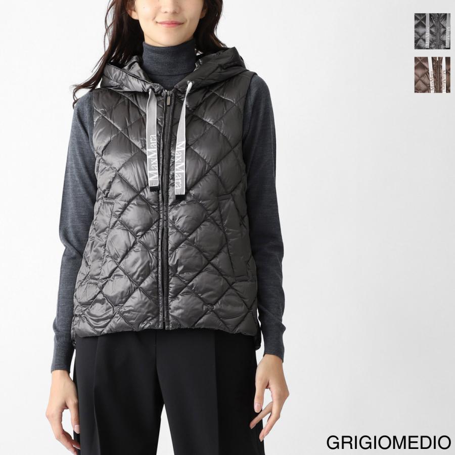 マックスマーラ ザ・キューブ MAX MARA THE CUBE ダウンベスト SPACEGI