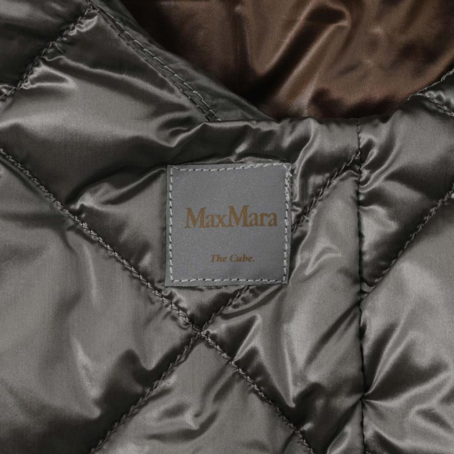 マックスマーラ ザ・キューブ MAX MARA THE CUBE ダウンベスト SPACEGI スペースGI 大きいサイズあり レディース spacegi-2529296015000-001の画像