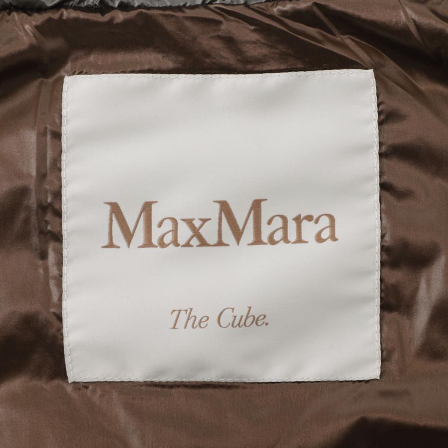マックスマーラ ザ・キューブ MAX MARA THE CUBE ダウンベスト SPACEGI スペースGI 大きいサイズあり レディース spacegi-2529296015000-001の画像