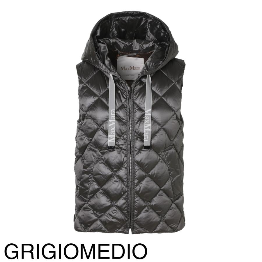 マックスマーラ ザ・キューブ MAX MARA THE CUBE ダウンベスト SPACEGI