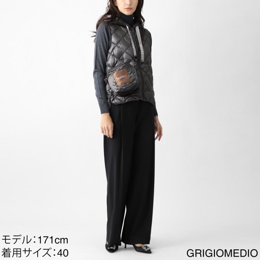 マックスマーラ ザ・キューブ MAX MARA THE CUBE ダウンベスト SPACEGI