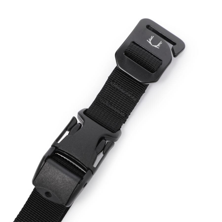ブラックエンバー BLACK EMBER バックル SR BUCKLE STRAPS ブラック メンズ srbucklestraps