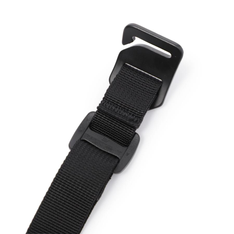 ブラックエンバー BLACK EMBER バックル SR BUCKLE STRAPS ブラック メンズ srbucklestraps