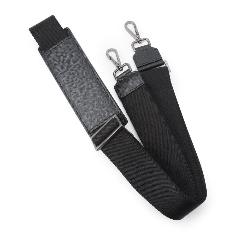 SERAPIAN セラピアン ブリーフケース EVOLUTION ブラック メンズ