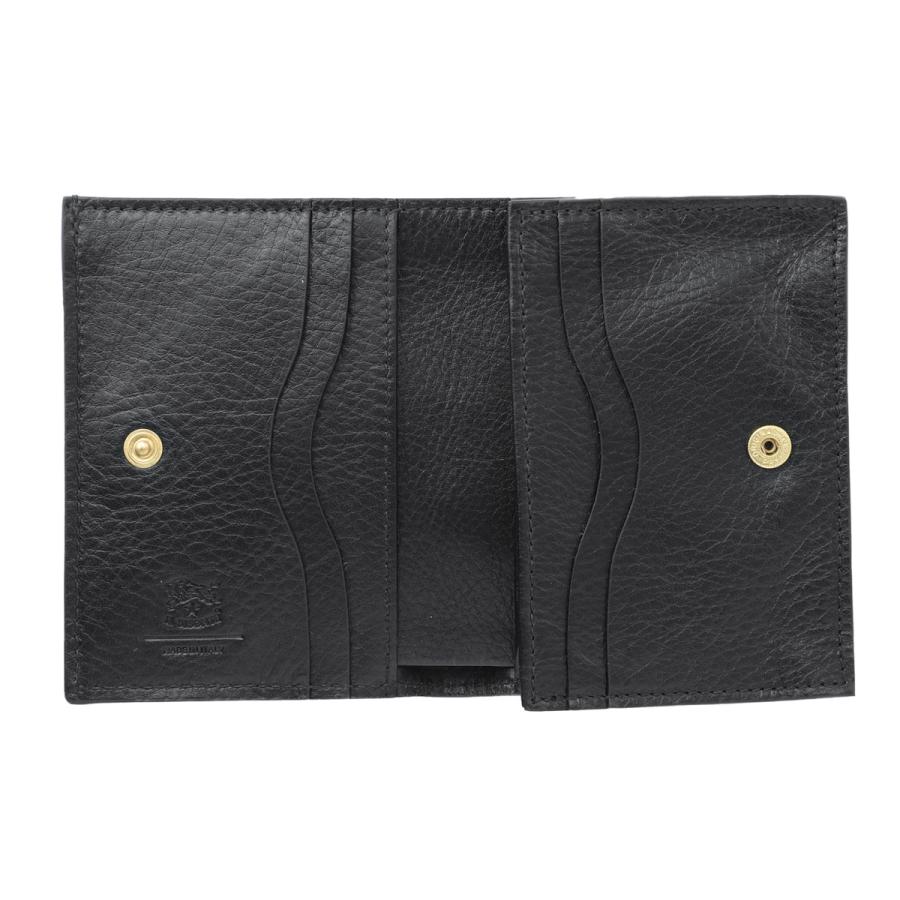 IL BISONTE（イルビゾンテ） IL BISONTE 2つ折り財布 小銭入れ付き