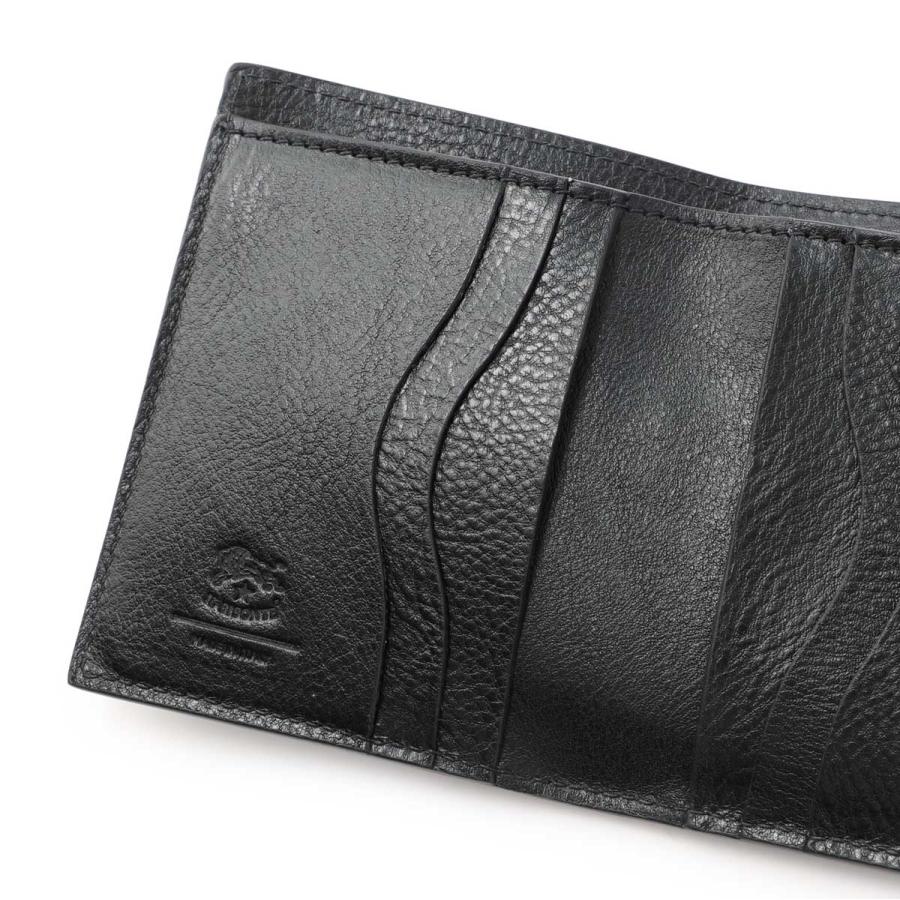 IL BISONTE イルビゾンテ 2つ折り財布 レディース ssw017-pv0001