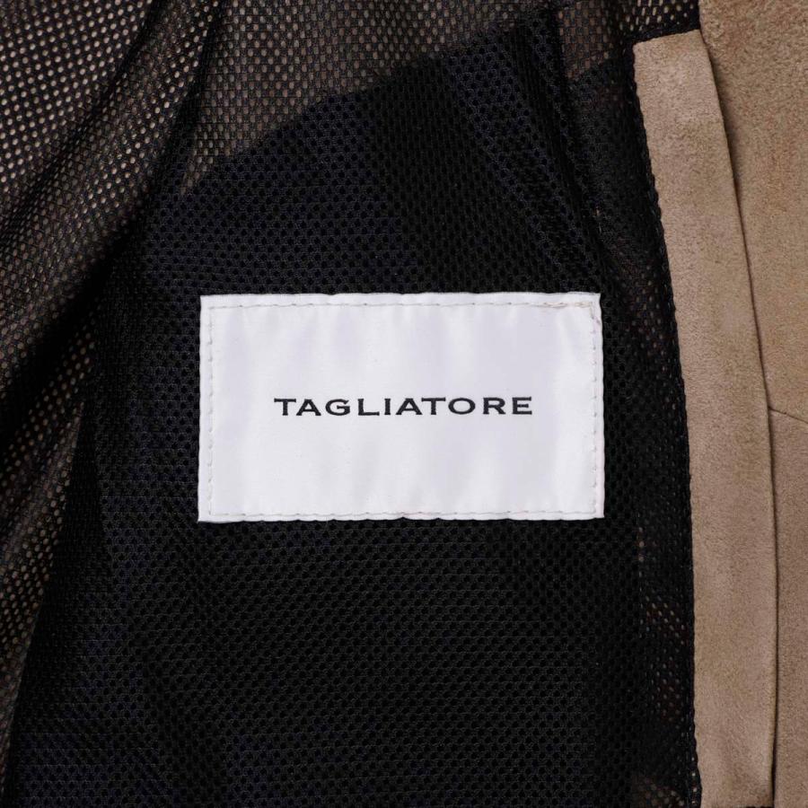 TAGLIATORE タリアトーレ レザージャケット STANLEY ライダース 大きい 