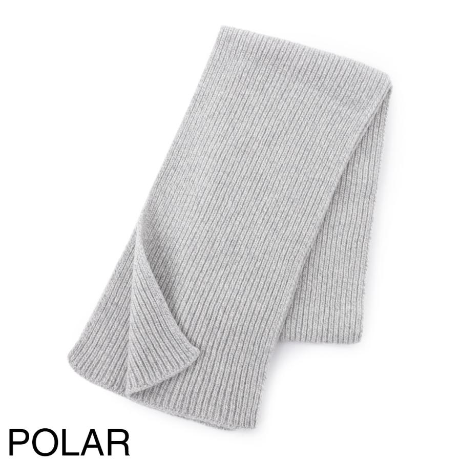 JOHN SMEDLEY（ジョンスメドレー） マフラー STARK エコカシミヤ