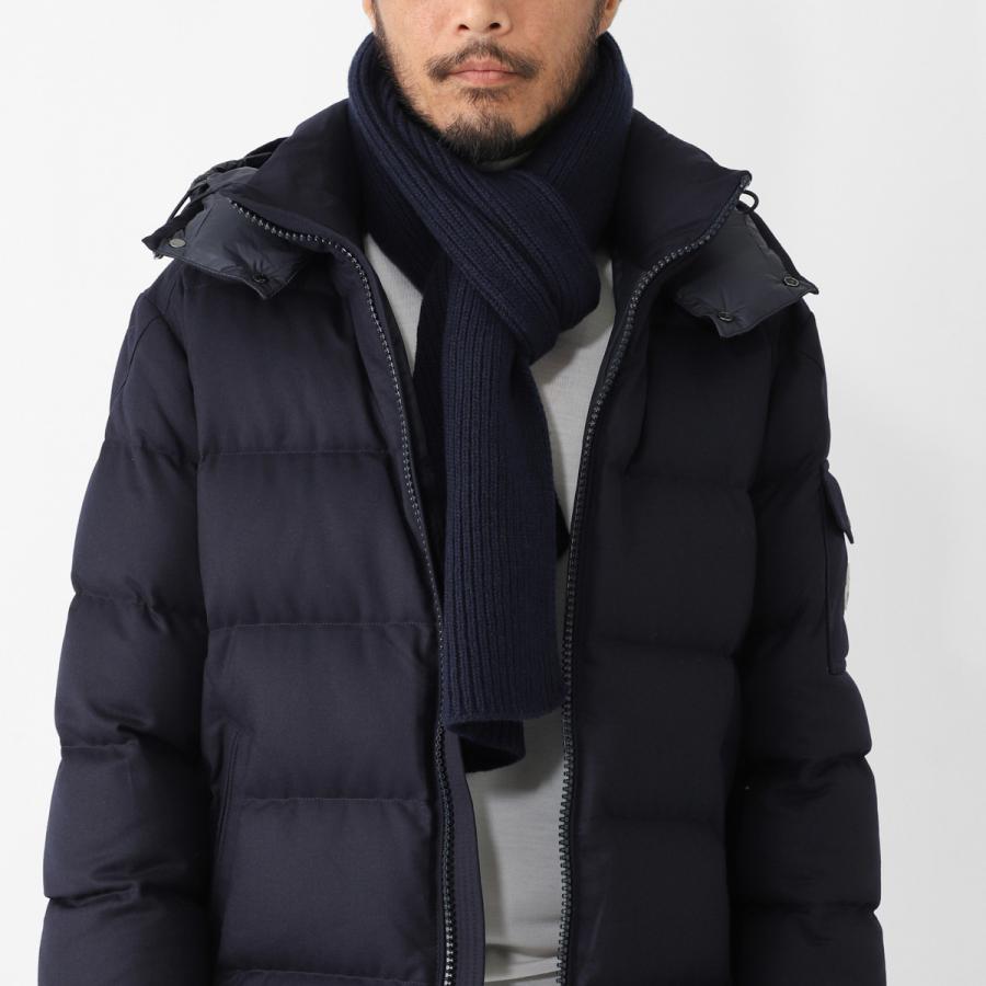 JOHN SMEDLEY（ジョンスメドレー） マフラー STARK エコカシミヤ