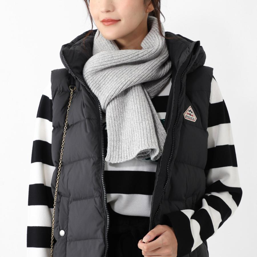 [あす着] ジョンスメドレー JOHN SMEDLEY マフラー スカーフ メンズ レディース STARK エコカシミヤ JOHN SMEDLEY（ジョンスメドレー） マフラー STARK エコカシミヤ