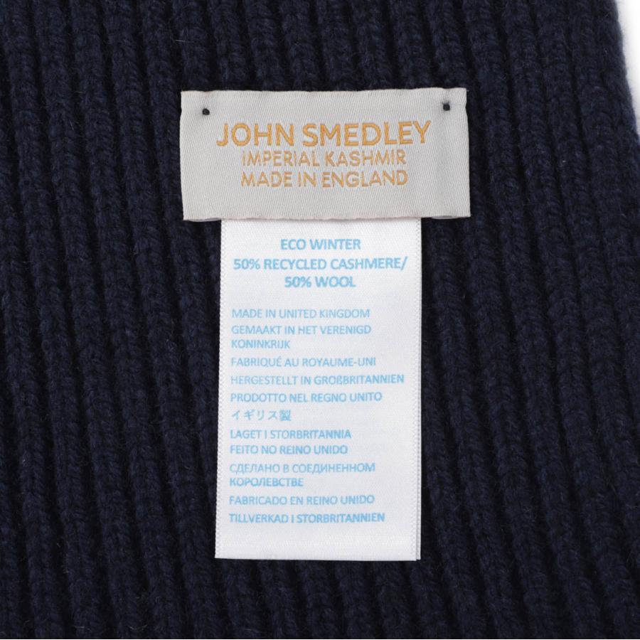 JOHN SMEDLEY（ジョンスメドレー） マフラー STARK エコカシミヤ