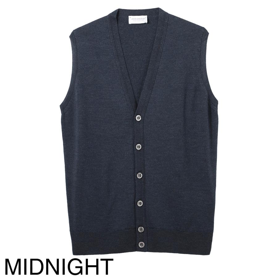 JOHN SMEDLEY ジョンスメドレー ニットベスト STAVELY