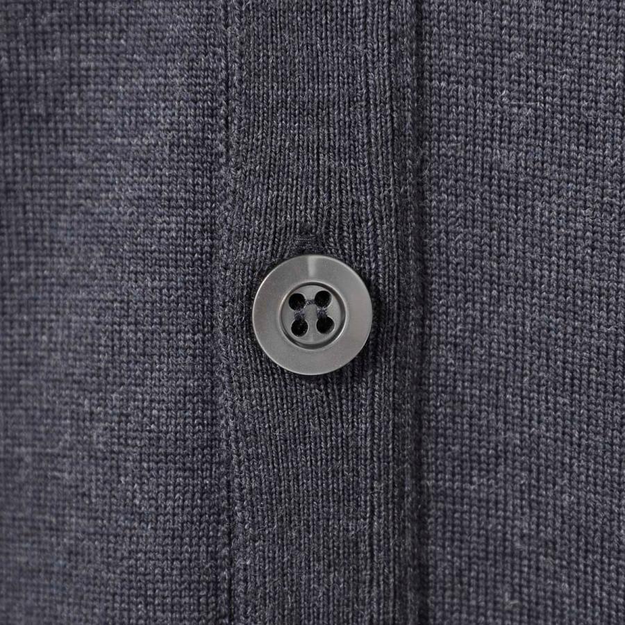 JOHN SMEDLEY（ジョンスメドレー） ニットベスト STAVELY エクストラ