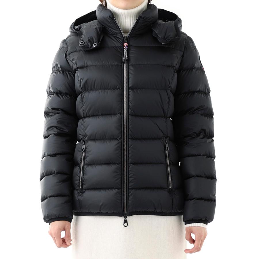 タグ付【大きいサイズ44】ケープホーン STELLA ファー付ダウンジャケット タグ付【大きいサイズ44】ケープホーン STELLA ファー付ダウンジャケット