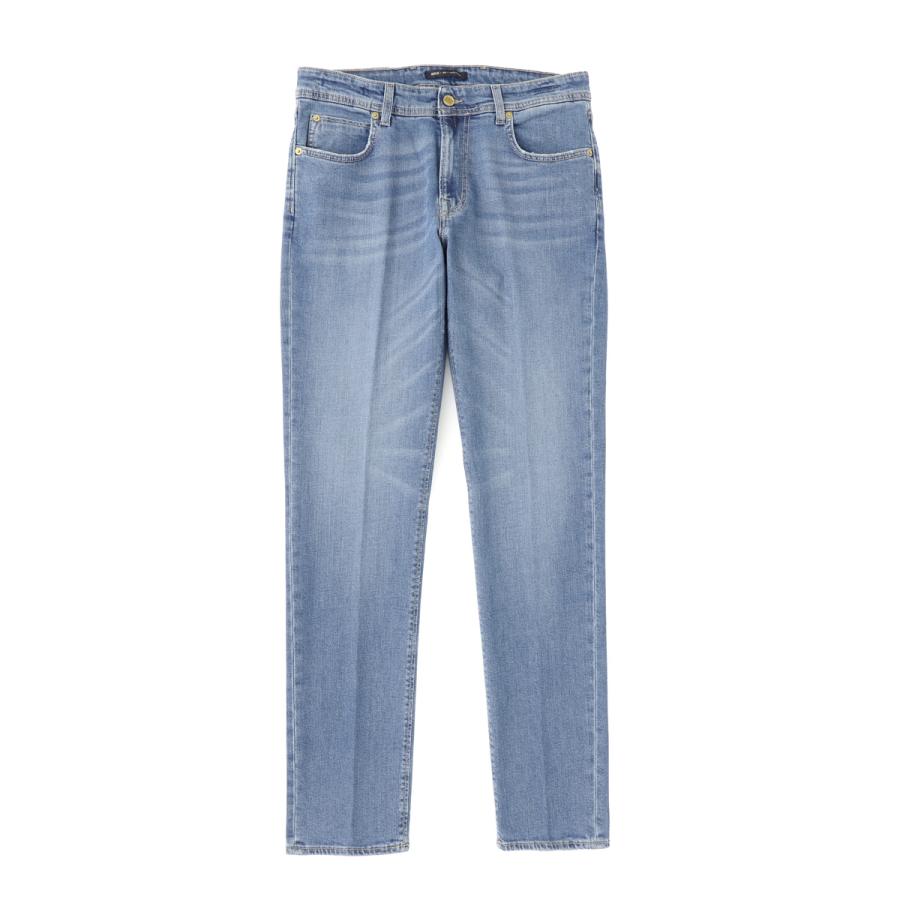 ブリリア BRIGLIA 1949 ジップフライジーンズ DNM STEVE SLIM FIT