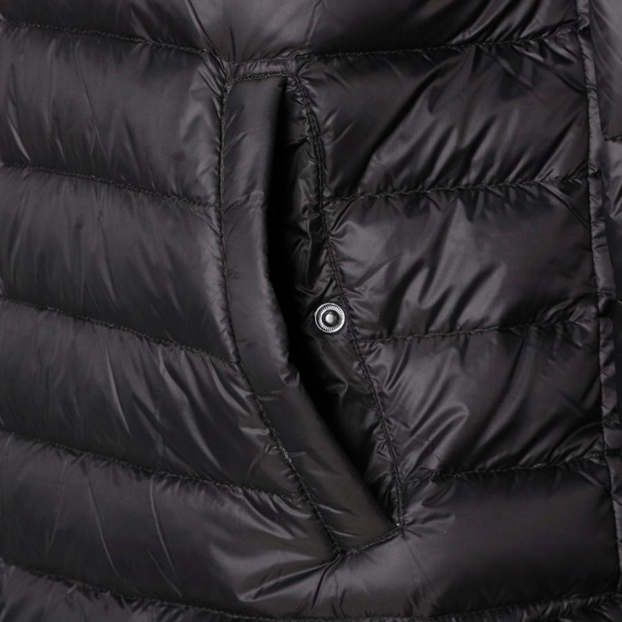 ボーラー BALR. ダウンジャケット OLAF STRAIGHT DOWN JACKET ブラック