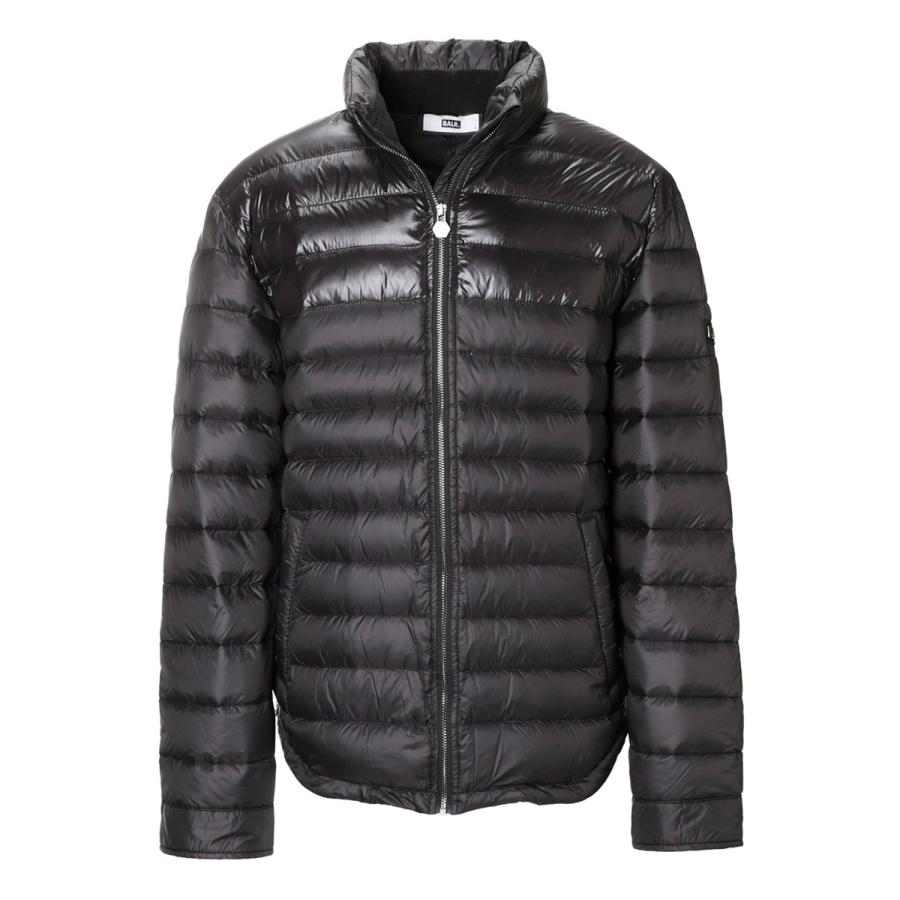 BALR. / Olaf Straight Down Jacket/ダウン90％/XS/ポリエステル/BLK ボーラー BALR. ダウンジャケット OLAF STRAIGHT DOWN JACKET ブラック