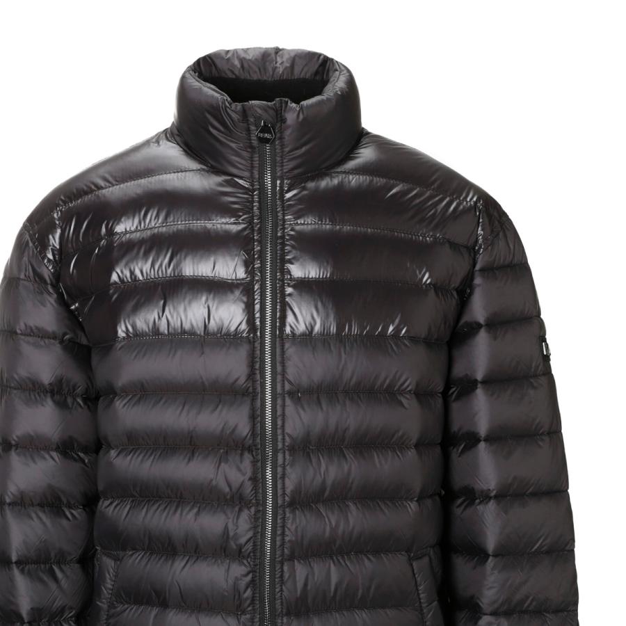 ボーラー BALR. ダウンジャケット OLAF STRAIGHT DOWN JACKET ブラック
