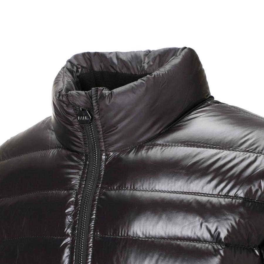 ボーラー BALR. ダウンジャケット OLAF STRAIGHT DOWN JACKET ブラック
