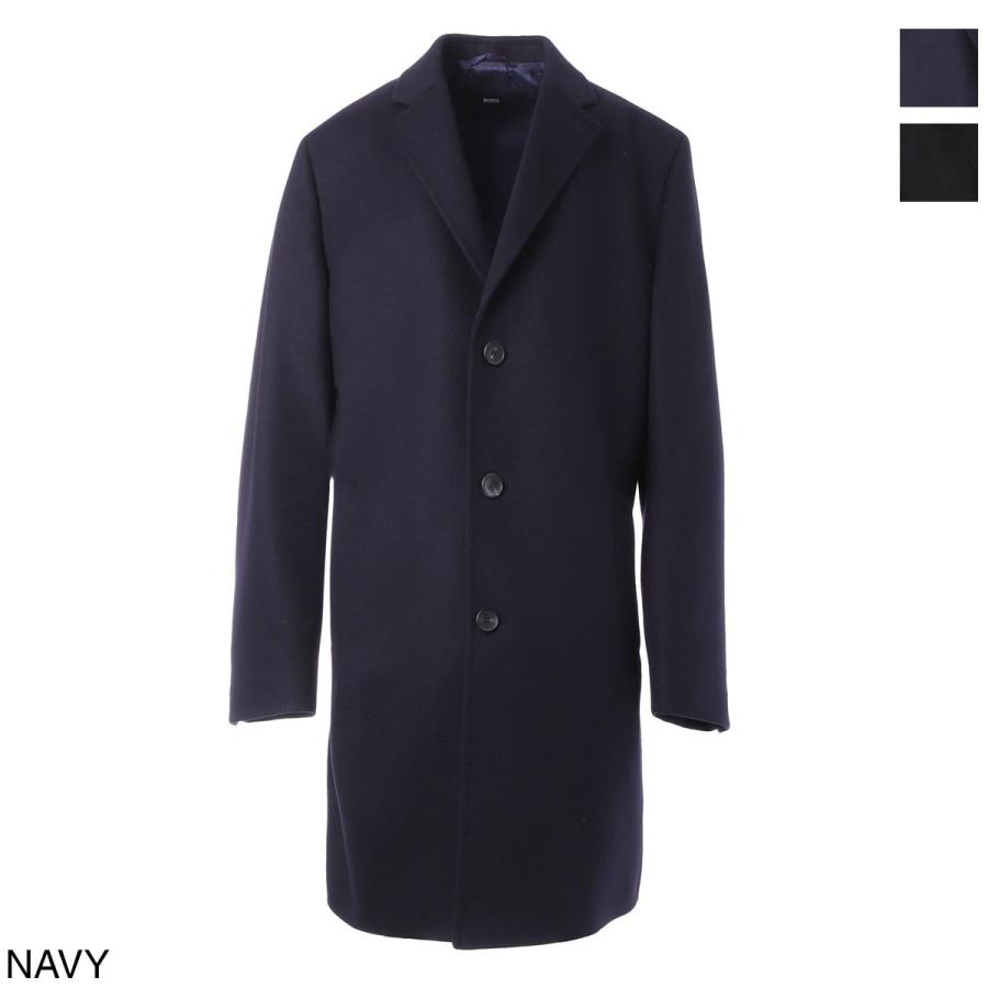 ボスヒューゴボス Boss Hugoboss チェスターコート Stratus3 大きいサイズあり メンズ Stratus3 402 Stratus3 8702 モダンブルーyahoo 店 通販 Yahoo ショッピング