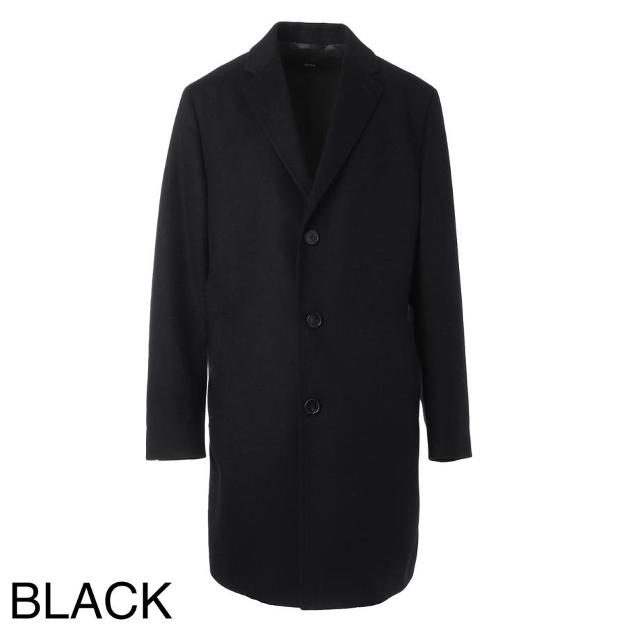 ボスヒューゴボス BOSS HUGOBOSS チェスターコート STRATUS3 大きい