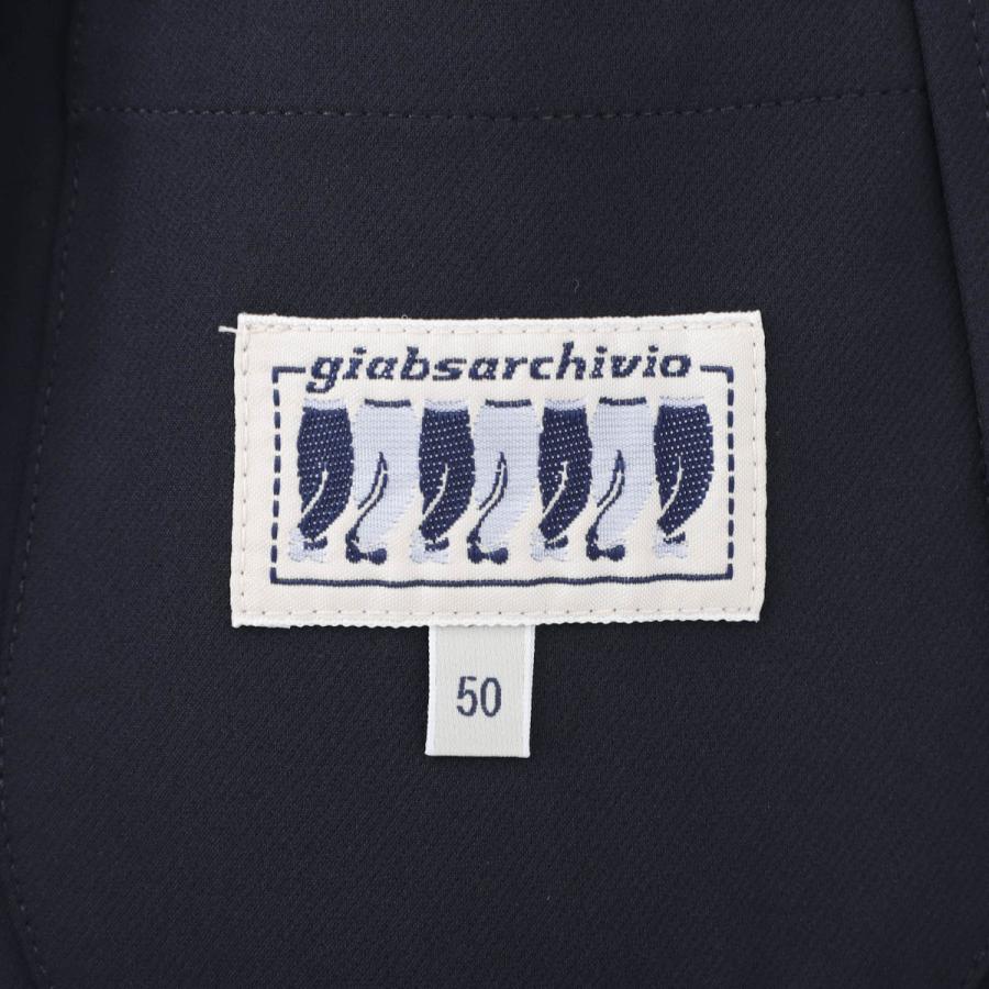 ジャブスアルキヴィオ ジャケット GIAB'S ARCHIVIO ジャブス テーラードジャケット STROZZI/L メンズ ストレッチの画像