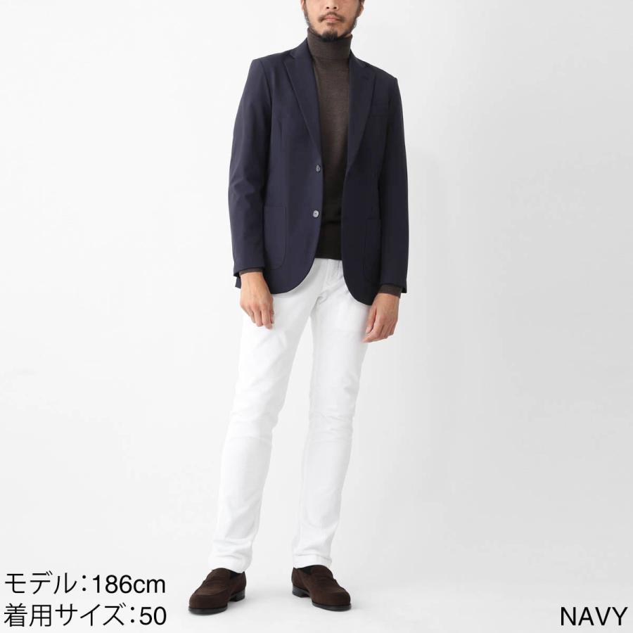 ジャブスアルキヴィオ ジャケット GIAB'S ARCHIVIO ジャブス テーラードジャケット STROZZI/L メンズ ストレッチの画像
