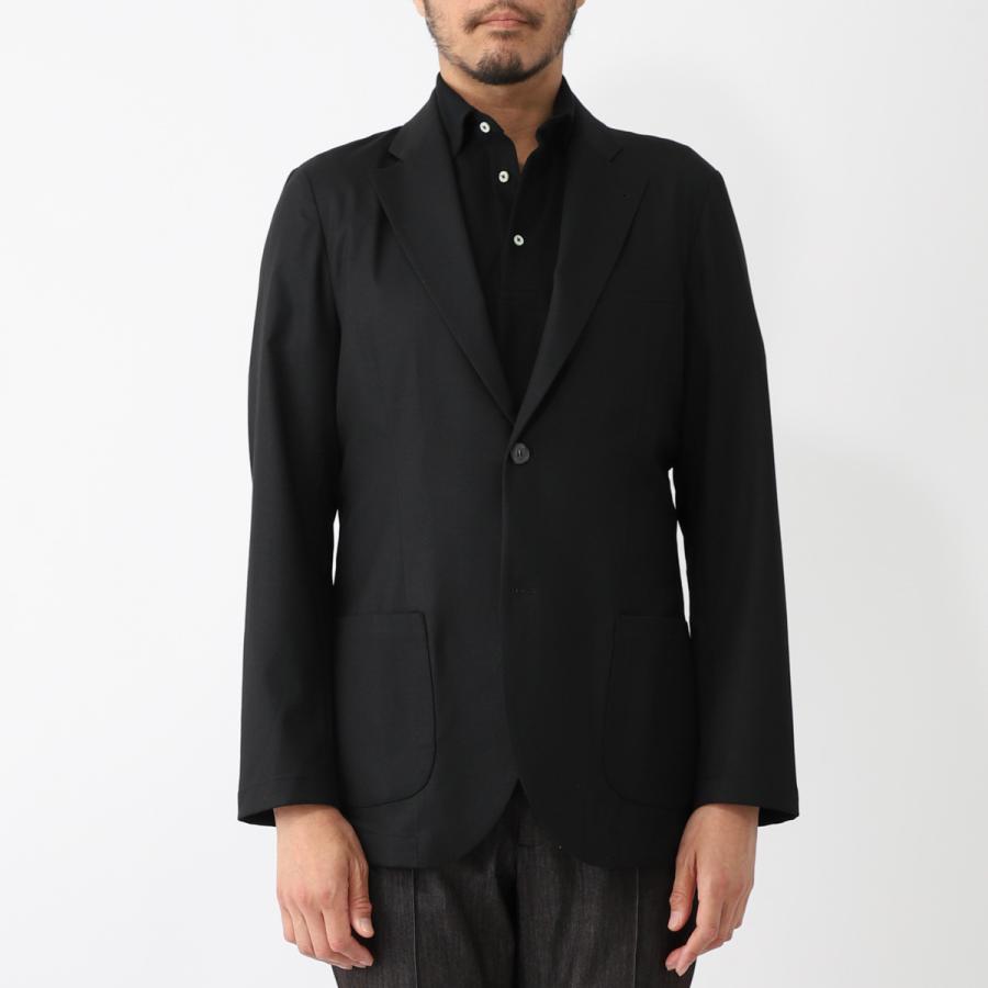 ジャブス アルキヴィオ GIAB'S ARCHIVIO 2つボタン イージージャケット STROZZI/L シングルジャケット 大きいサイズあり メンズ strozzi-l-a5959-90の画像