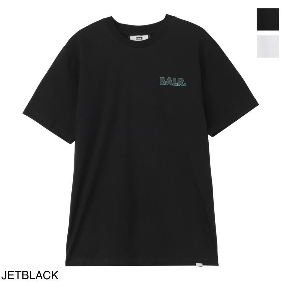 BALR.（ボーラー） クルーネックTシャツ メンズ olaf-straight-success