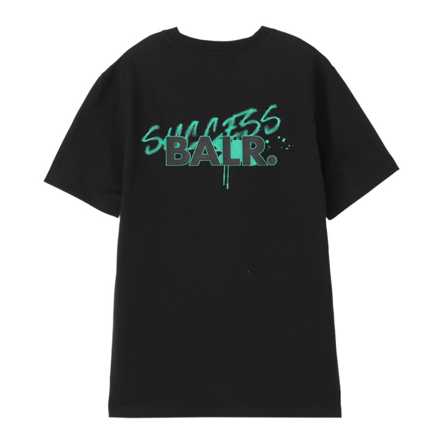 BALR.（ボーラー） クルーネックTシャツ メンズ olaf-straight-success