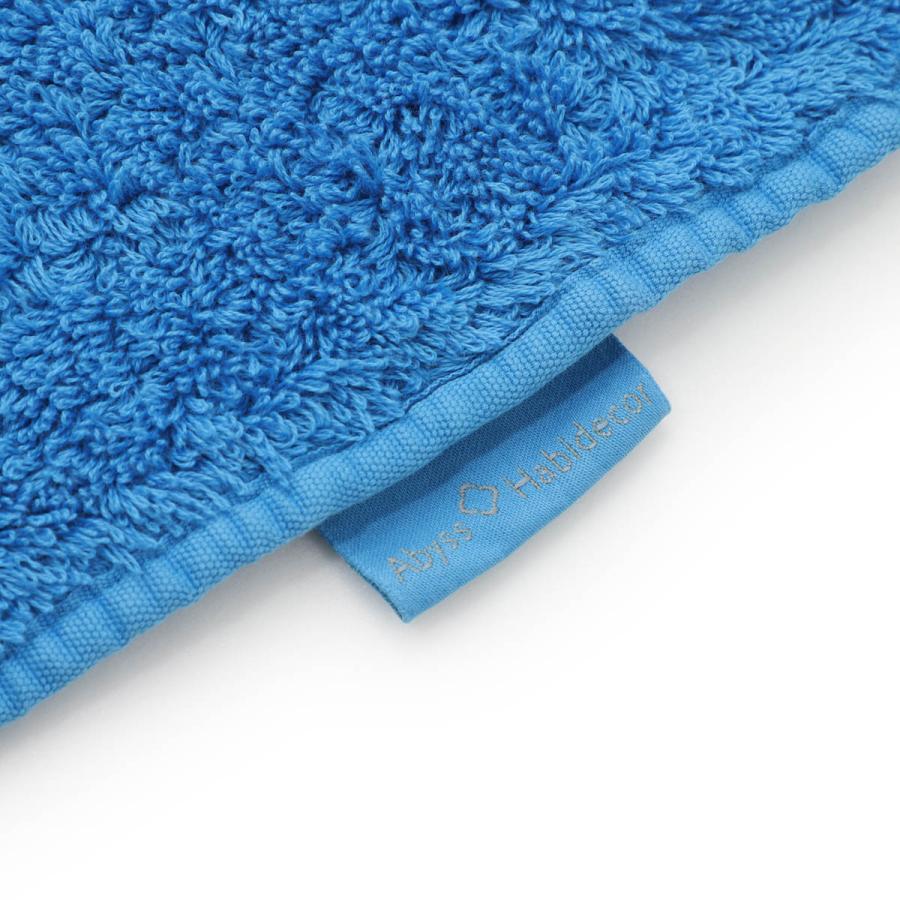 アビス ハビデコール Abyss Habidecor ミニバスタオル SUPER PILE スーパーパイル コンパクトバスタオル 60×110cm エジプト超長綿100％ コットン プレゼント_2