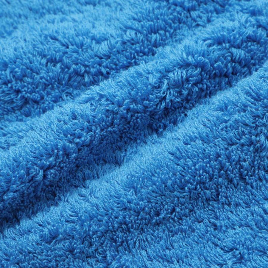 アビス ハビデコール Abyss Habidecor ミニバスタオル SUPER PILE スーパーパイル コンパクトバスタオル 60×110cm エジプト超長綿100％ コットン プレゼント_4