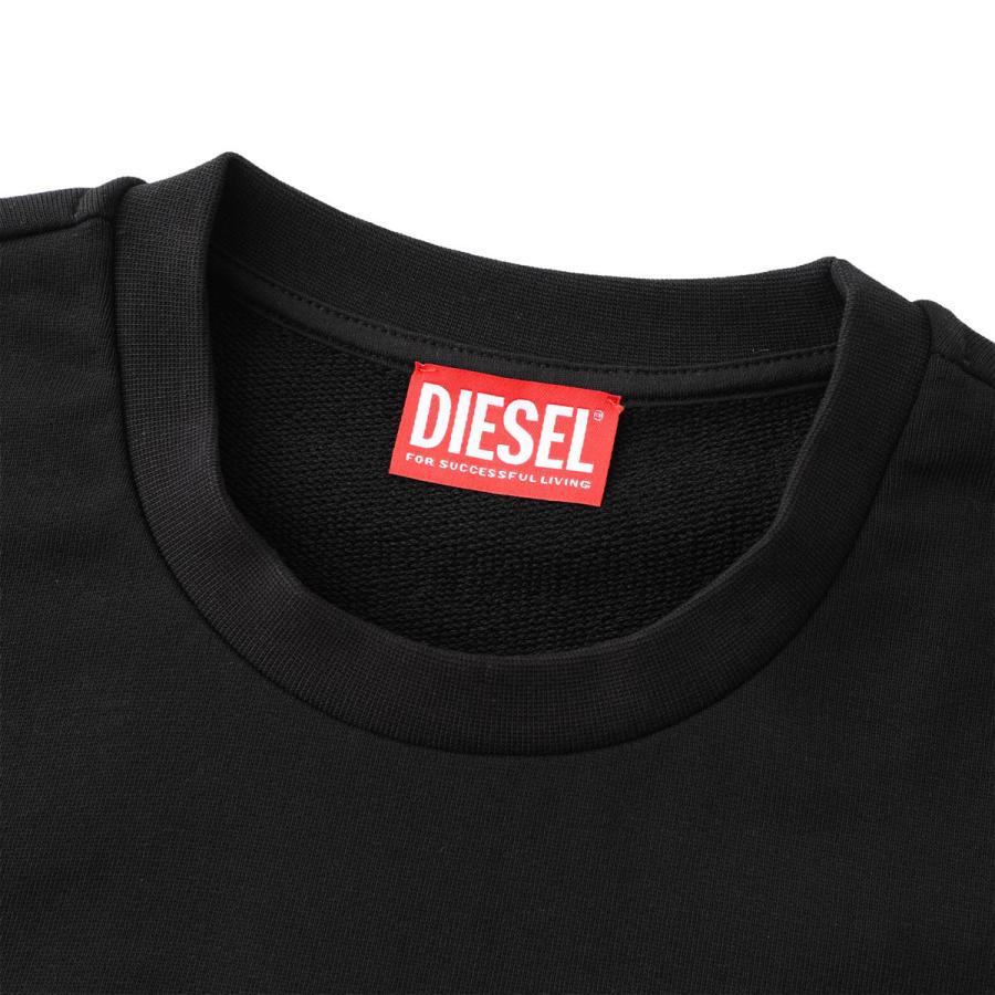 DIESEL（ディーゼル） スウェットシャツ SVALSY KIDS キッズ ガールズ