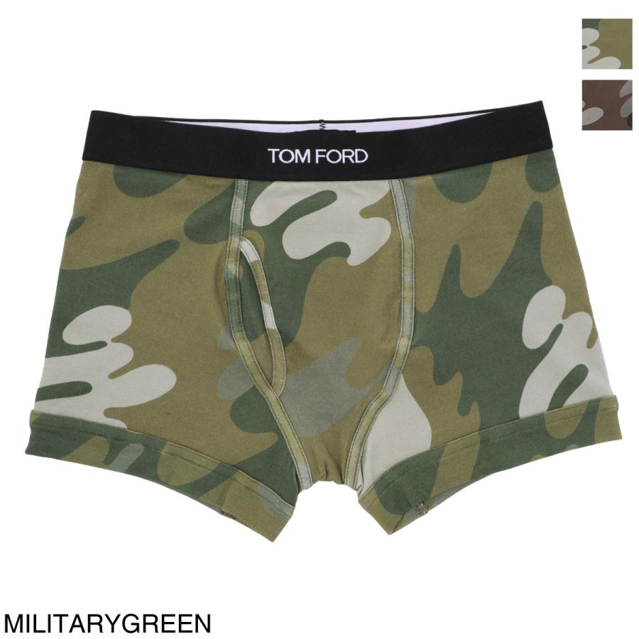 トムフォード TOM FORD ボクサーパンツ BOXER BRIEF CAMO メンズ t4lc3-015-308 :t4lc3-015