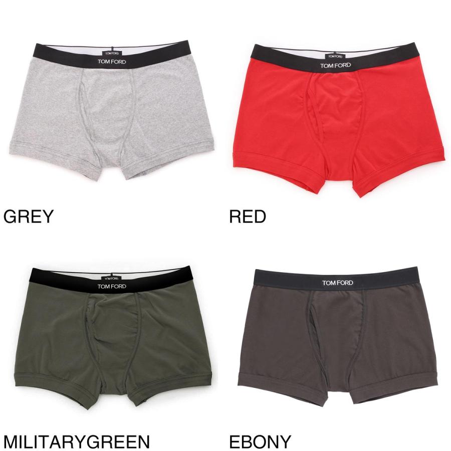 TOM FORD（トムフォード） ボクサーパンツ BOXER BRIEF メンズ t4lc3