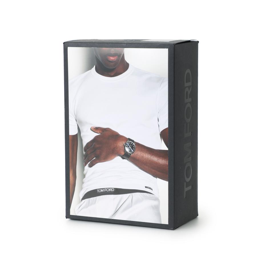 TOM FORD（トムフォード） クルーネック Tシャツ メンズ t4m08-104
