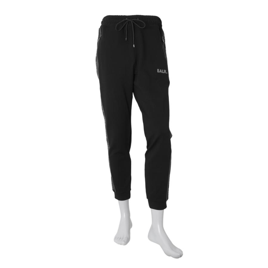 BALR.（ボーラー） スウェットパンツ Q-TAPE SLIM CLASSIC SWEATPANTS