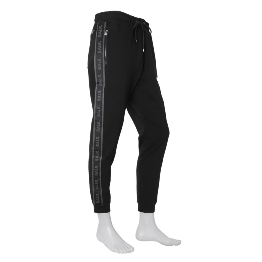 BALR.（ボーラー） スウェットパンツ Q-TAPE SLIM CLASSIC SWEATPANTS