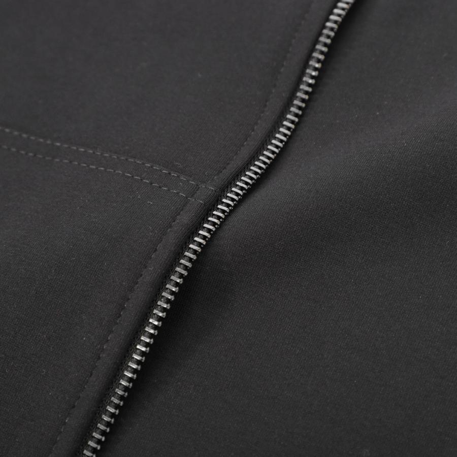 BALR. ボーラー ジップアップ フーデッドパーカ Q-TAPE ZIP