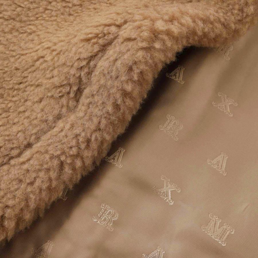 Max Mara（マックスマーラ） ケープ TEBE ポンチョ ブラウン