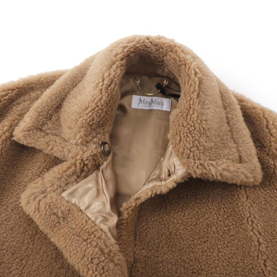 Max Mara（マックスマーラ） ケープ TEBE ポンチョ ブラウン