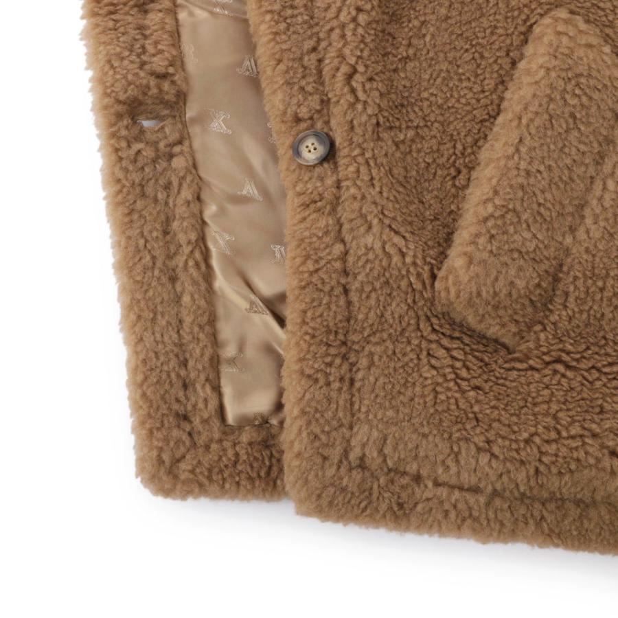 Max Mara（マックスマーラ） ケープ TEBE ポンチョ ブラウン
