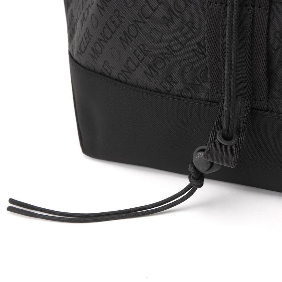 MONCLER モンクレール トートバッグ 2WAY TECH ブラック メンズ