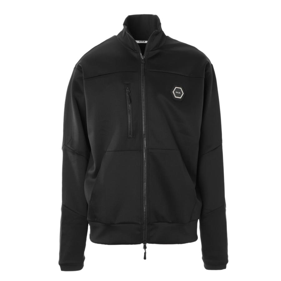 BARL. ボーラー トラックジャケット XL TRACK JACKET 楽天市場】ボーラー BALR. トラックジャケット ブラック メンズ