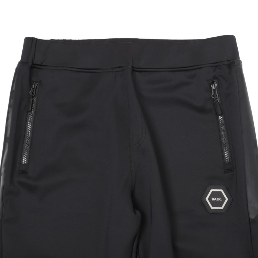 BALR.（ボーラー） トラックパンツ LOUIS SLIM TECH ZIP TRACK PANTS