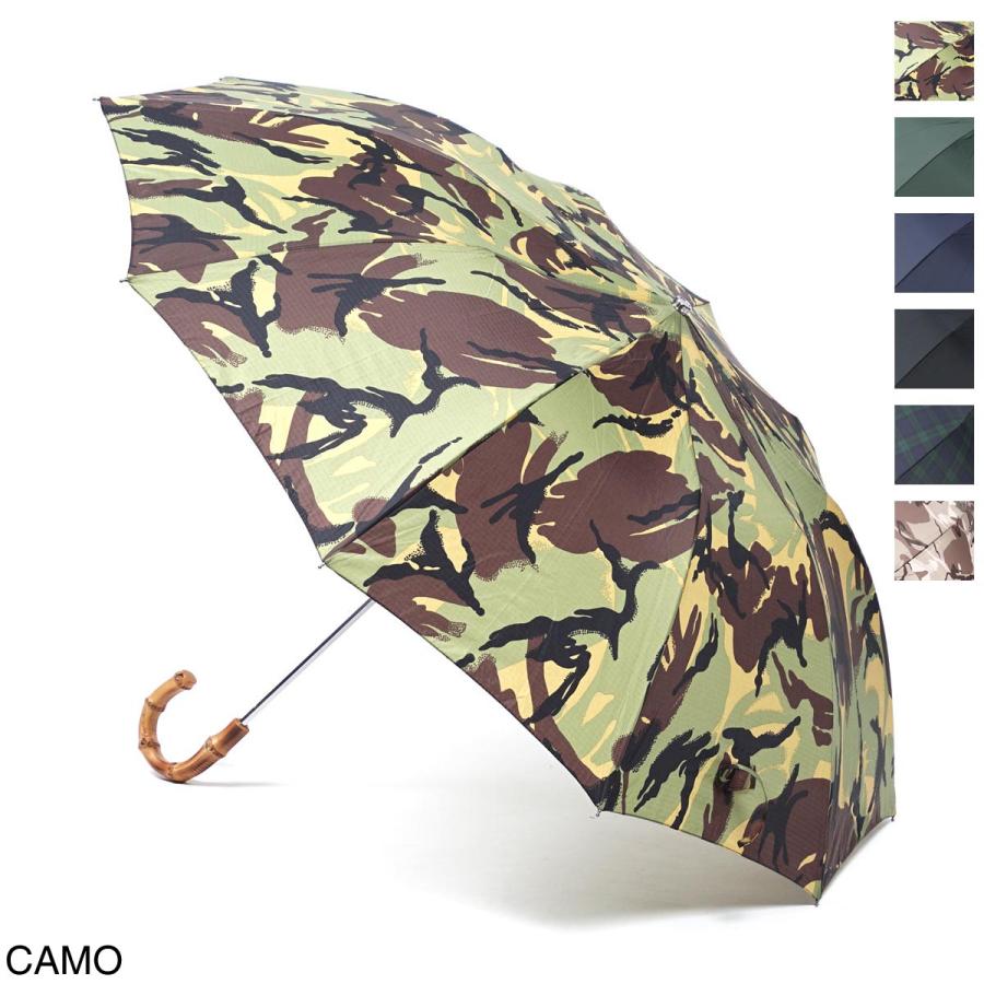 FOX UMBRELLAS フォックスアンブレラ折りたたみ傘迷彩カモフラ