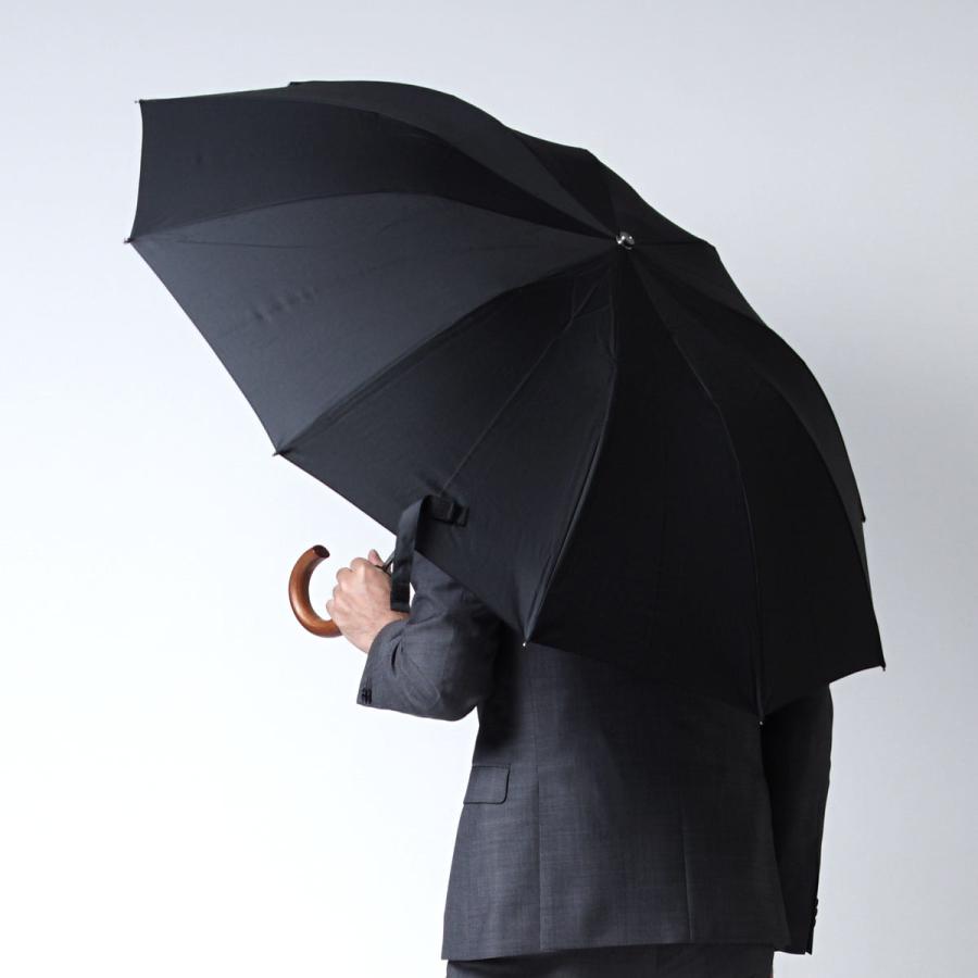 FOX UMBRELLA 折りたたみ傘 黒 FOX UMBRELLAS フォックスアンブレラズ 折りたたみ傘 TEL5 BROWN