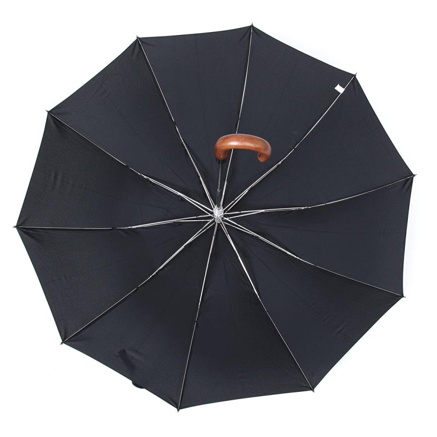 FOX UMBRELLAS フォックスアンブレラズ 折りたたみ傘 TEL5 BROWN