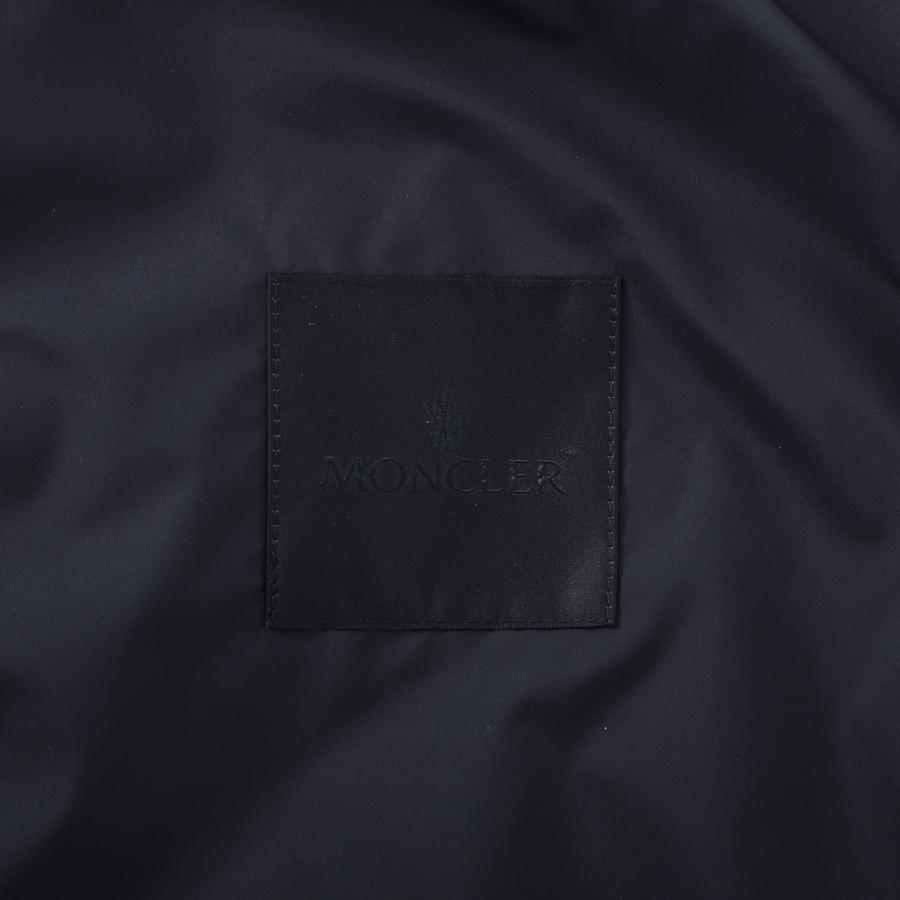 モンクレール MONCLER ウインドブレーカー TERCHE ナイロンジャケット 大きいサイズあり ブルー メンズの画像