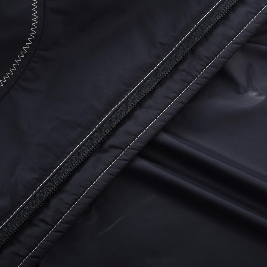 モンクレール MONCLER ウインドブレーカー TERCHE ナイロンジャケット 大きいサイズあり ブルー メンズの画像